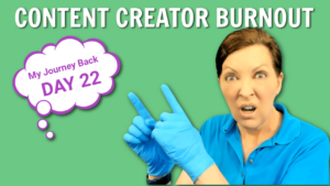 Day 22 What Celebration has to do with Burnout Recovery