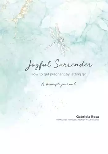 Joyful Surrender: How to get pregnant by letting go (Overcoming Infertility and Miscarriage)